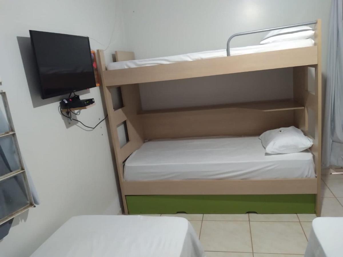 Mambaí Inn Exteriér fotografie